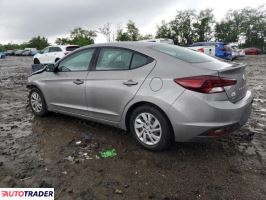 Hyundai Elantra 2020 2 Hyundai Elantra 2020 2