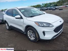 Ford Escape 2021 2