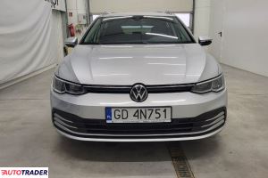 Volkswagen Golf 2022 2.0 115 KM