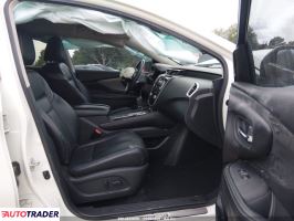 Nissan Murano 2020 3