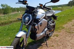 Motoryzacja - Motocykle