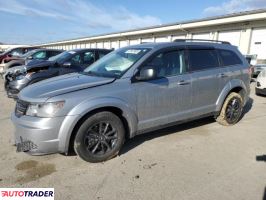 Dodge Journey 2020 2 Dodge Journey 2020 2