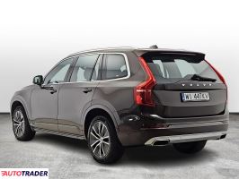 Volvo XC90 2021 2.0 235 KM