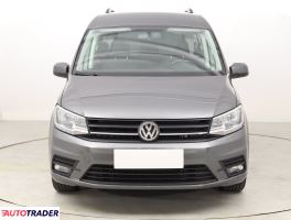 Volkswagen Caddy 2019 2.0 100 KM