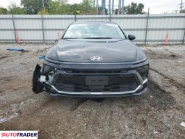 Hyundai Sonata 2024 2 Hyundai Sonata 2024 2