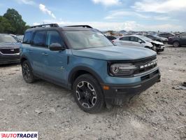 Ford Bronco 2023 1