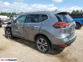Nissan Rogue 2019 2 Nissan Rogue 2019 2