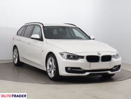 BMW 320 2013 2.0 181 KM