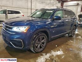 Volkswagen Atlas - zobacz ofertę