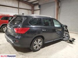 Nissan Pathfinder 2020 3 Nissan Pathfinder 2020 3