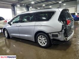 Chrysler Voyager 2021 3 Chrysler Voyager 2021 3