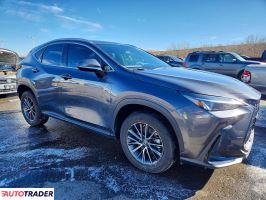 Lexus NX 2023 2