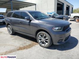 Dodge Durango 2019 3 Dodge Durango 2019 3