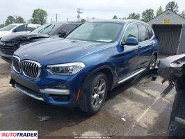 BMW X3 2021 2
