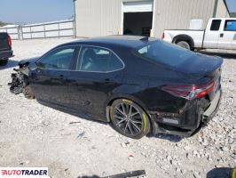 Toyota Camry 2021 2 Toyota Camry 2021 2