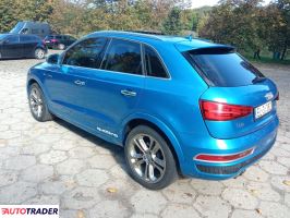 Audi Q3 2016 2 211 KM Audi Q3 2016 2 211 KM