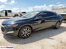 Chevrolet Malibu 2021 1 Chevrolet Malibu 2021 1
