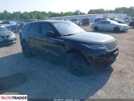 Land Rover Range Rover 2019 2 Land Rover Range Rover 2019 2