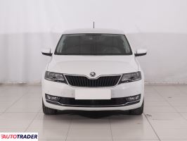 Skoda Rapid 2017 1.0 108 KM