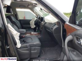 Nissan Armada 2019 5