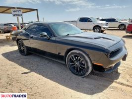 Dodge Challenger 2019 3