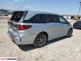 Honda Odyssey 2025 3 Honda Odyssey 2025 3