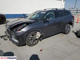 Toyota Highlander 2021 2 Toyota Highlander 2021 2