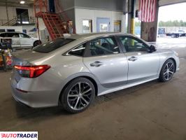 Honda Civic 2024 1 Honda Civic 2024 1