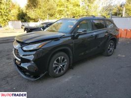 Toyota Highlander 2022 2
