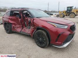 Toyota Highlander 2023 2 Toyota Highlander 2023 2