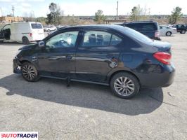 Mitsubishi Mirage 2019 1 Mitsubishi Mirage 2019 1