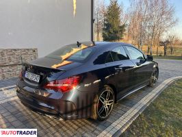 Mercedes CL 2018 2.0 211 KM