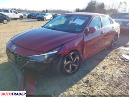 Hyundai Elantra 2021 2