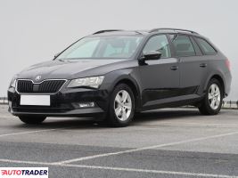 Skoda Superb 2017 1.6 118 KM