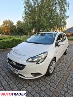 Opel Corsa 2017 1.4 90 KM