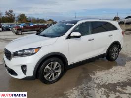 Kia Sorento 2019 3