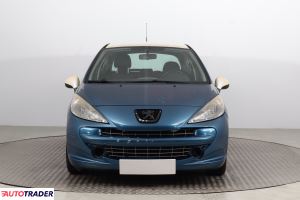 Peugeot 207 2008 1.6 107 KM