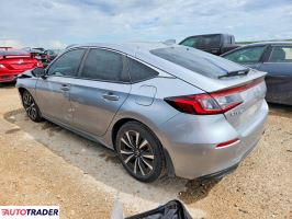 Honda Civic 2024 1
