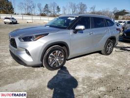 Toyota Highlander 2023 2