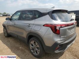 Kia Pozostałe 2024 2