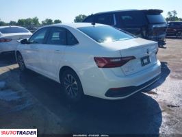 Volkswagen Jetta 2022 1 Volkswagen Jetta 2022 1