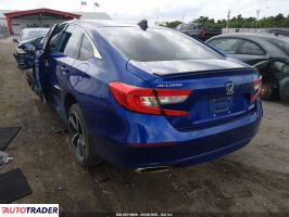 Honda Accord 2021 1