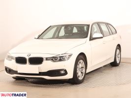 BMW 318 2016 2.0 147 KM