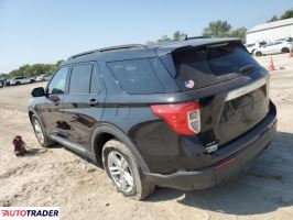 Ford Explorer 2021 2