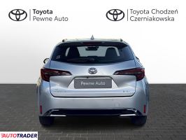 Toyota Corolla 2025 1.8 140 KM