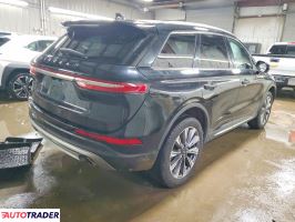 Lincoln Pozostałe 2020 2