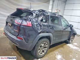 Jeep Cherokee 2022 3