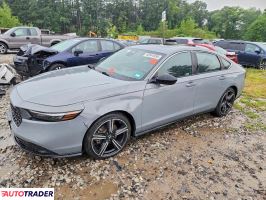 Honda Accord 2023 2