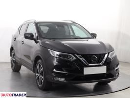 Nissan Qashqai 2017 1.6 160 KM