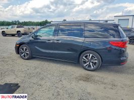 Honda Odyssey 2020 3